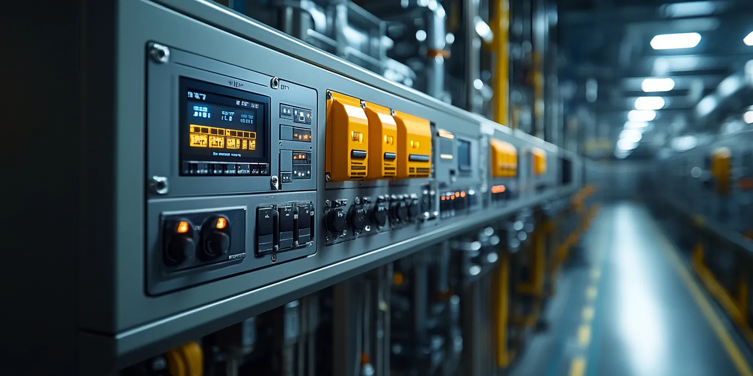 Przemysł kiedy powstał?