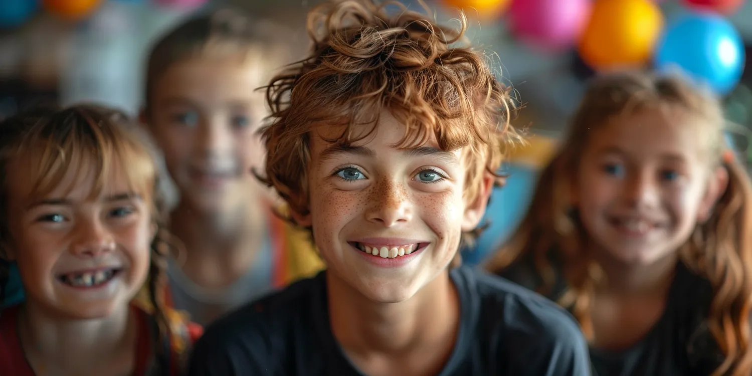 Animacje dla dzieci Kielce