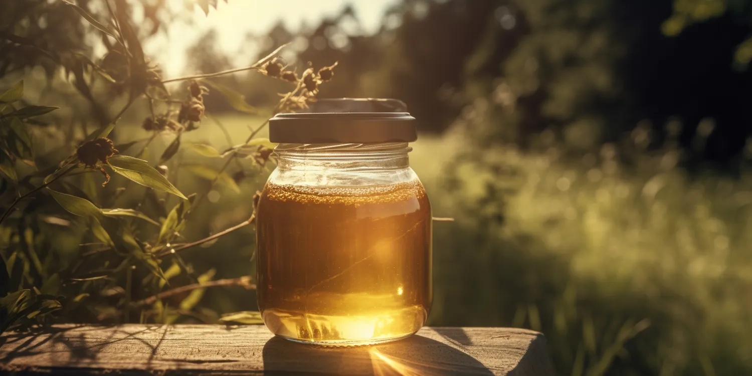 Czemu miód się krystalizuje?