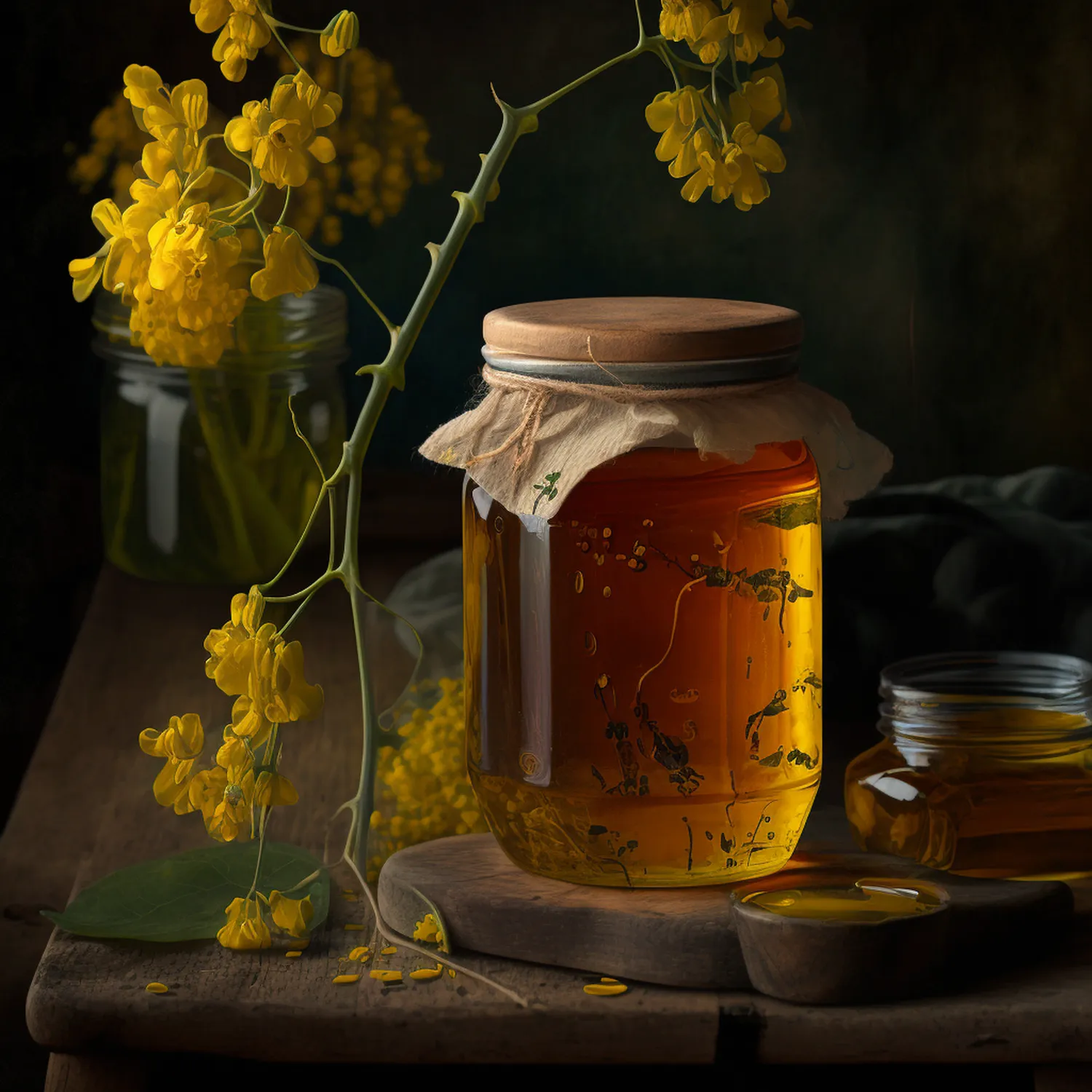 Dlaczego miód jest zdrowy?