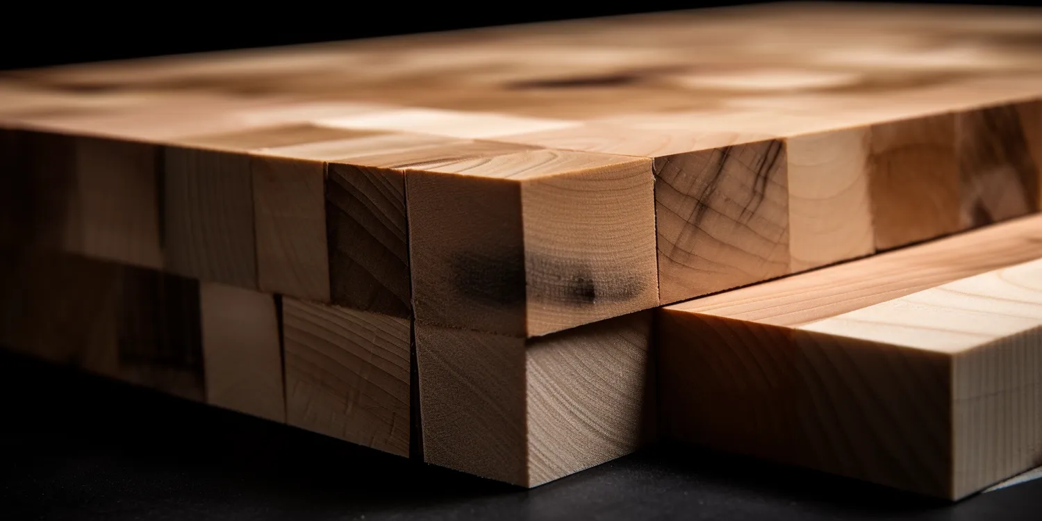 Drewno klejone na zewnątrz