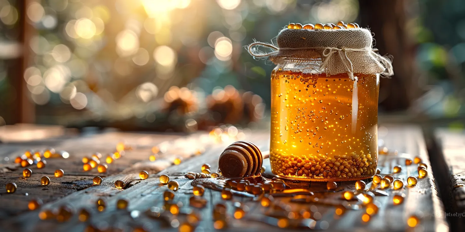 Gdzie trzymać miód po otwarciu?