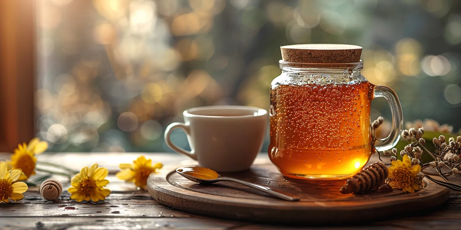 Ile kalorii ma łyżka miodu?