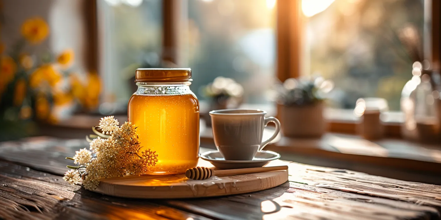 Jak spożywać miód nawłociowy?