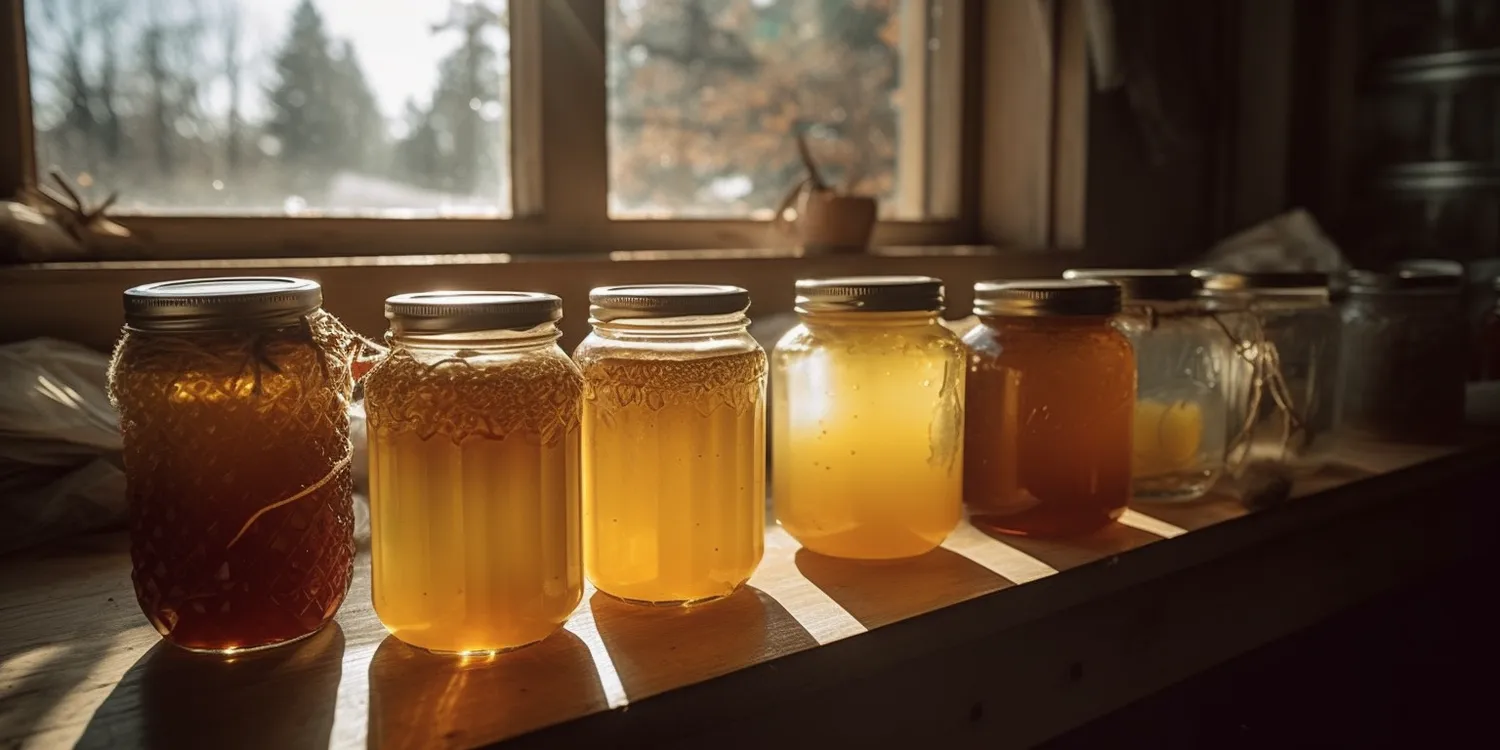 Na co miód nawłociowy?