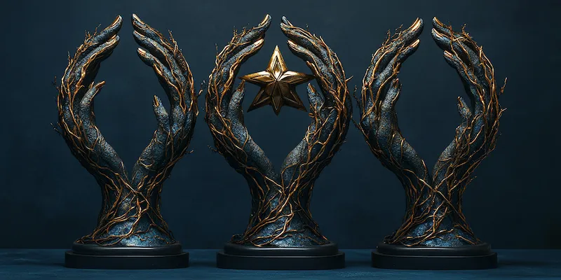 Personalizowana statuetka