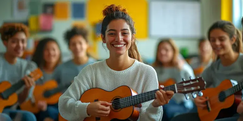 Jakie ukulele koncertowe?