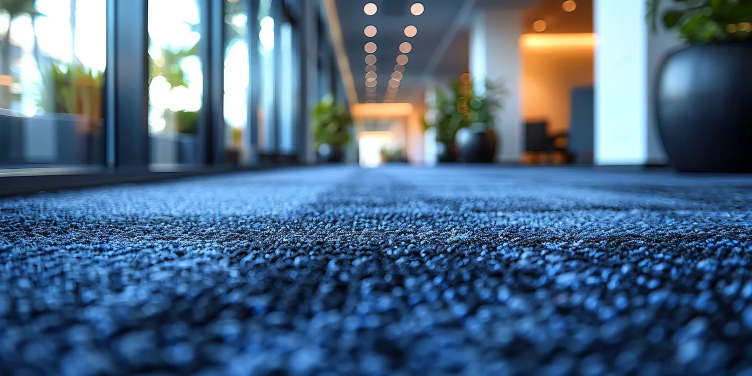 Czyszczenie wykładzin PCV