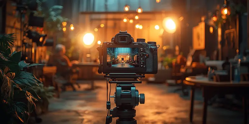 Filmy reklamowe Kraków