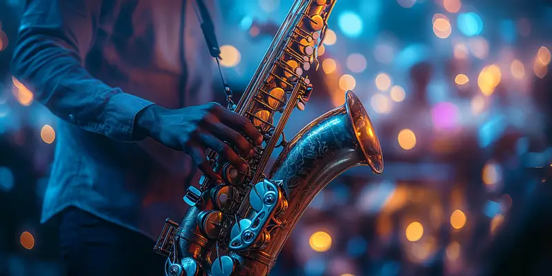 Jaki saksofon sopranowy?