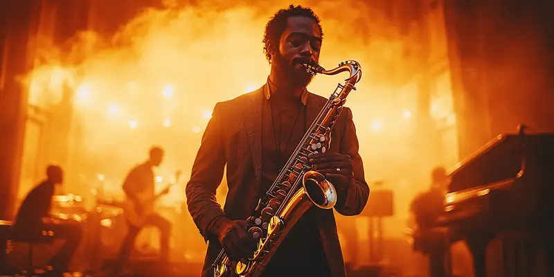 Jaki saksofon sopranowy?