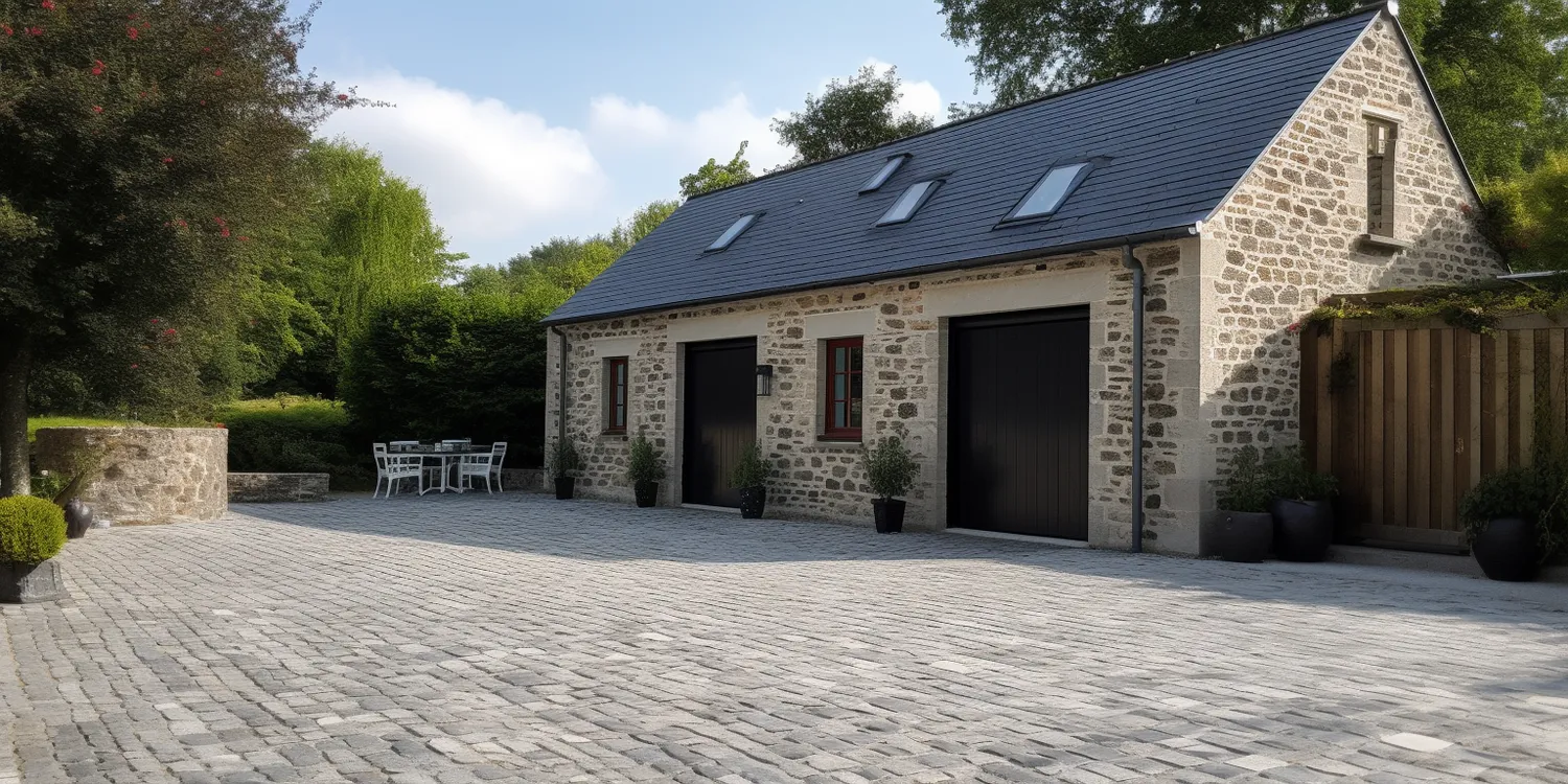 Kostka brukowa czy beton?